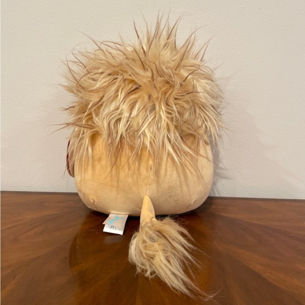 Francis Lion 8” Squishmallows Plush - Picture 6 of 7
